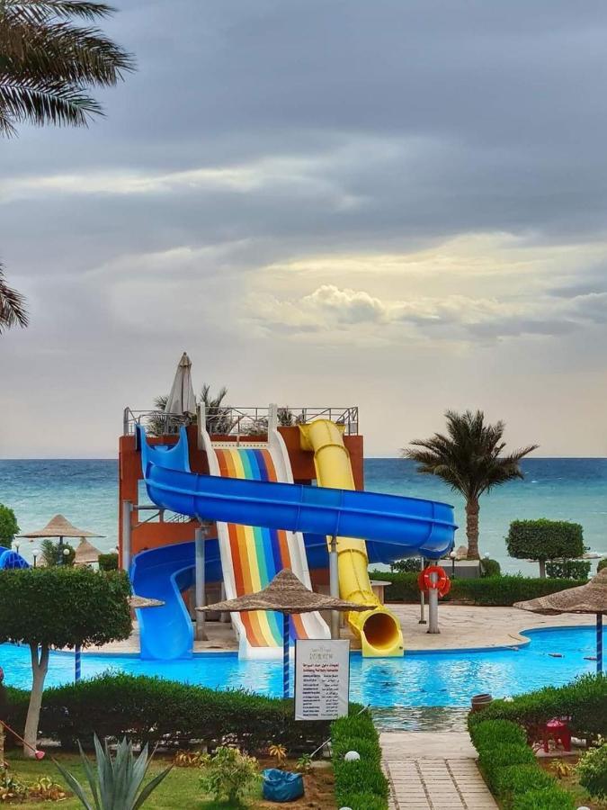 Retal View Resort El Sokhna Aqua Park Айн Сохна Екстериор снимка