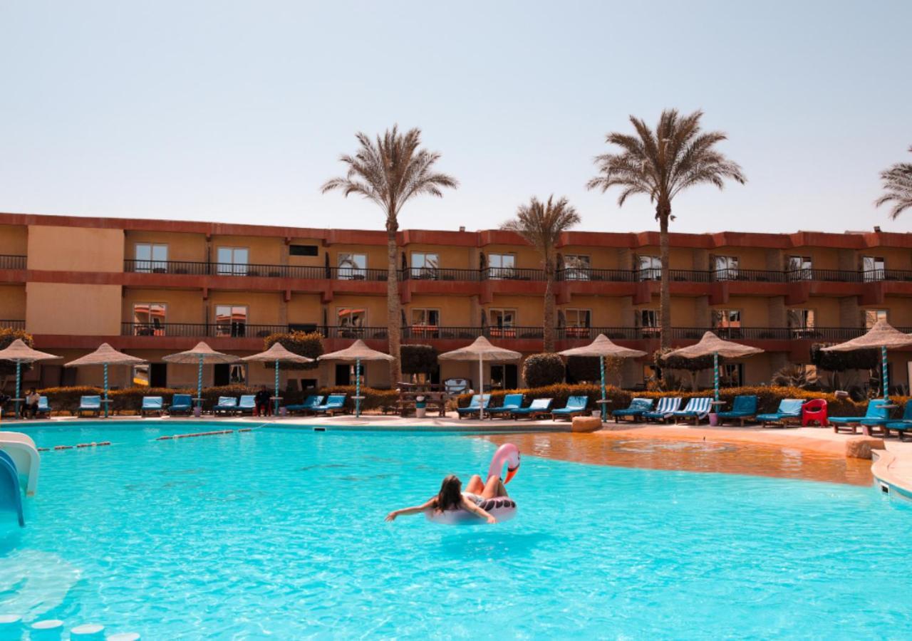 Retal View Resort El Sokhna Aqua Park Айн Сохна Екстериор снимка
