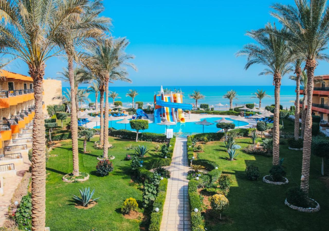 Retal View Resort El Sokhna Aqua Park Айн Сохна Екстериор снимка