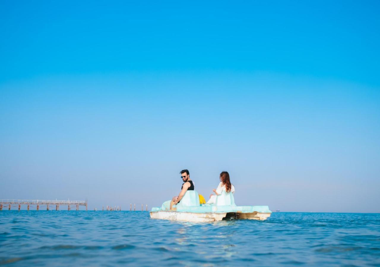 Retal View Resort El Sokhna Aqua Park Айн Сохна Екстериор снимка