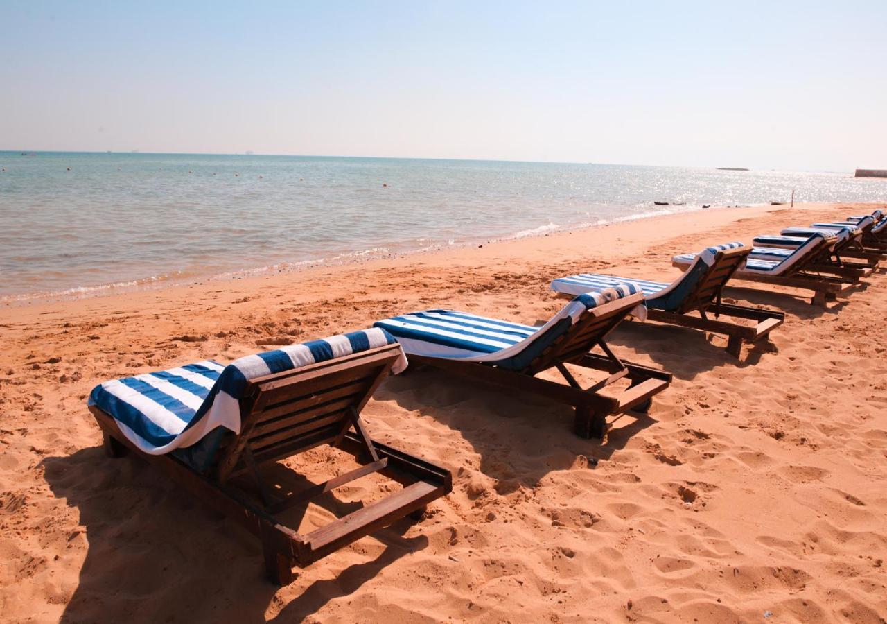 Retal View Resort El Sokhna Aqua Park Айн Сохна Екстериор снимка