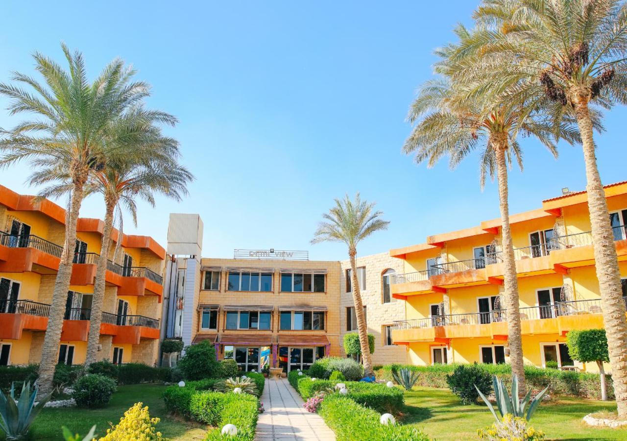 Retal View Resort El Sokhna Aqua Park Айн Сохна Екстериор снимка