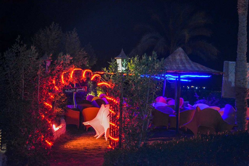 Retal View Resort El Sokhna Aqua Park Айн Сохна Екстериор снимка