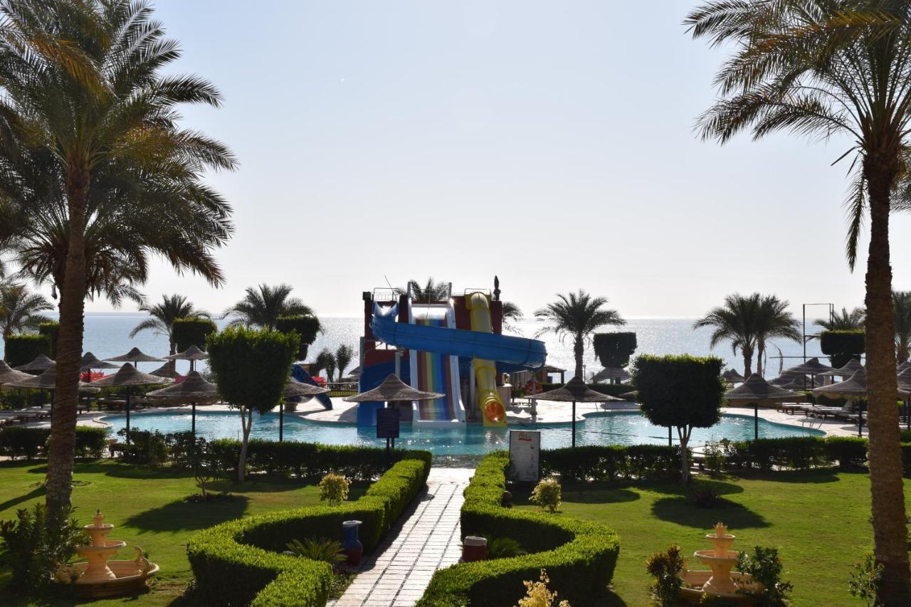 Retal View Resort El Sokhna Aqua Park Айн Сохна Екстериор снимка
